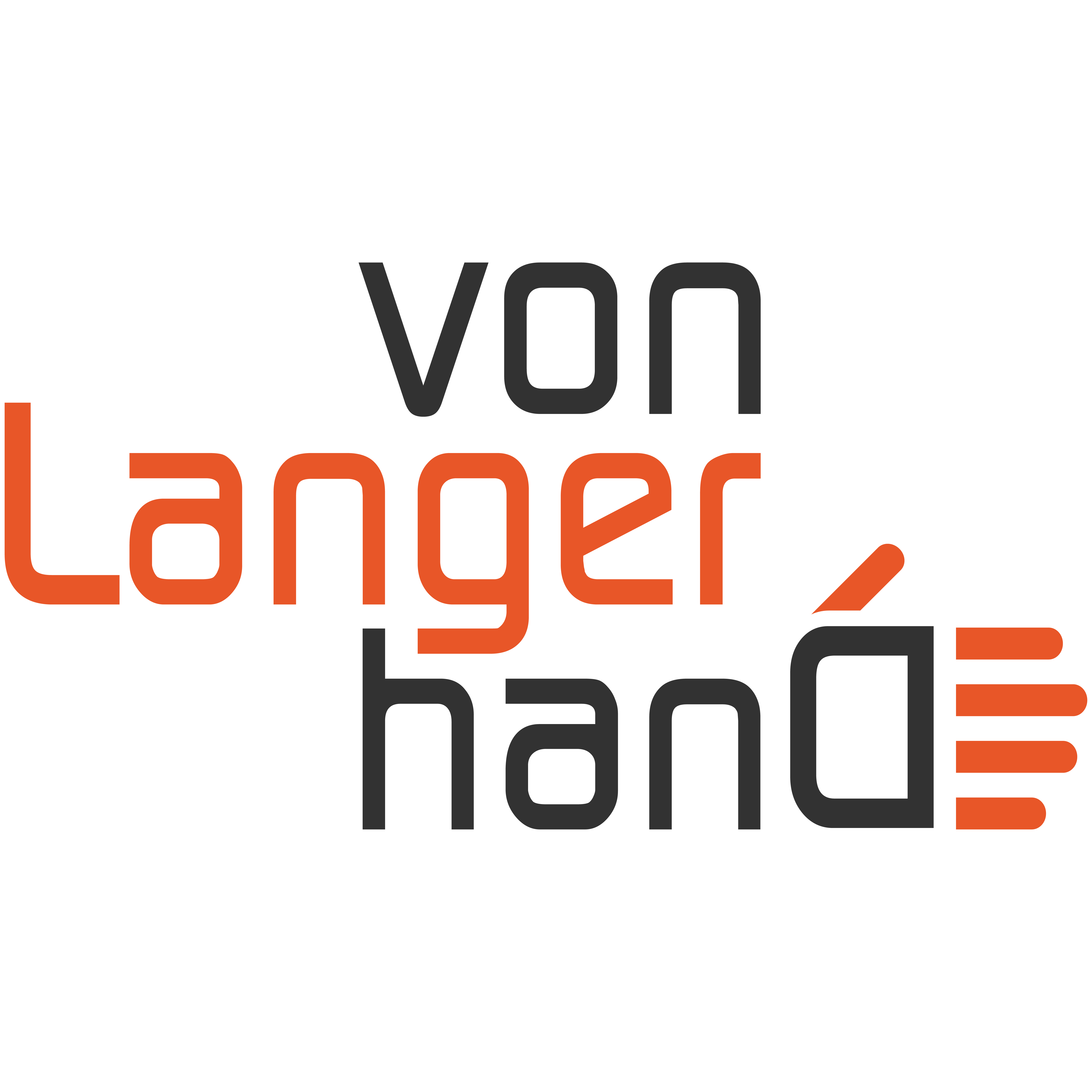 von Langer Hand